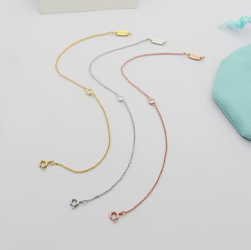 Tiffany & Co. Diamonds by the Yard® Bracelet - 