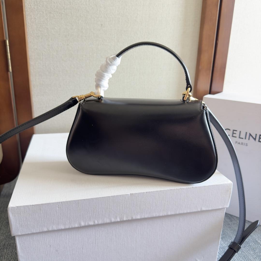 Celine Teen Celine Lola In Shiny Calfskin - 