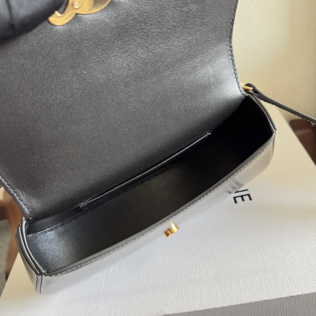 Celine Teen Celine Lola In Shiny Calfskin - 