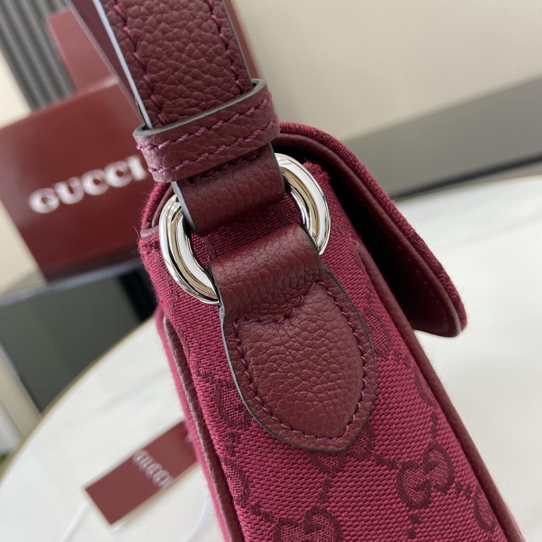 Gucci Mini GG Crossbody Bag - 