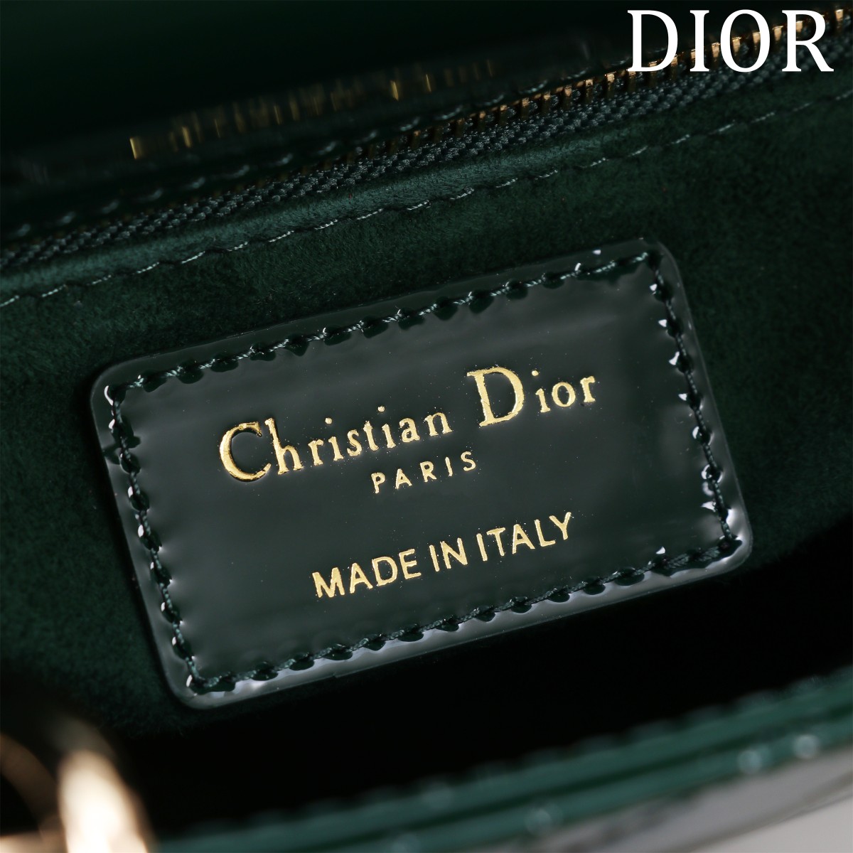 Dior  Lady Dior Bag   17*15*7cm - 