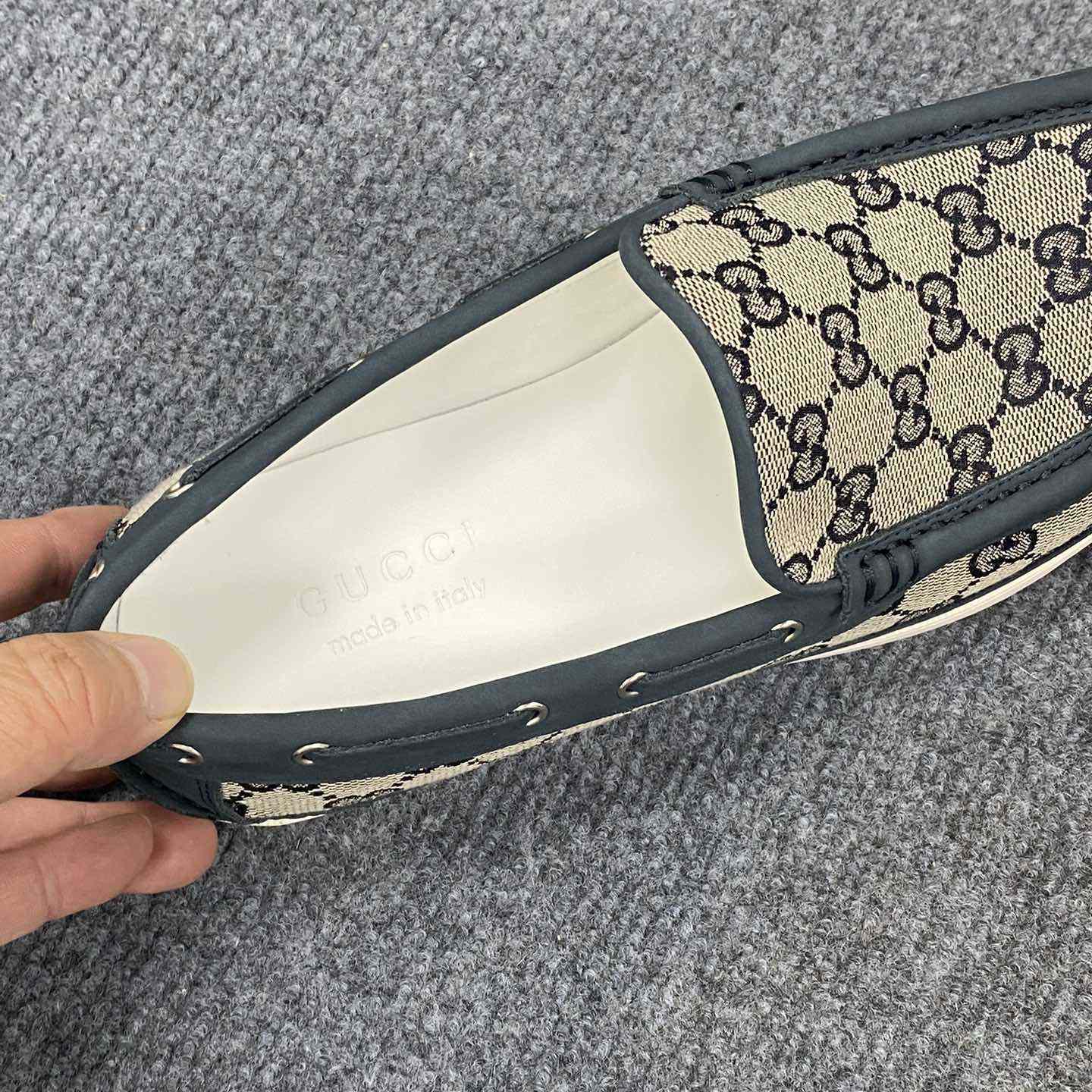 Gucci Men's Original GG Loafer - 