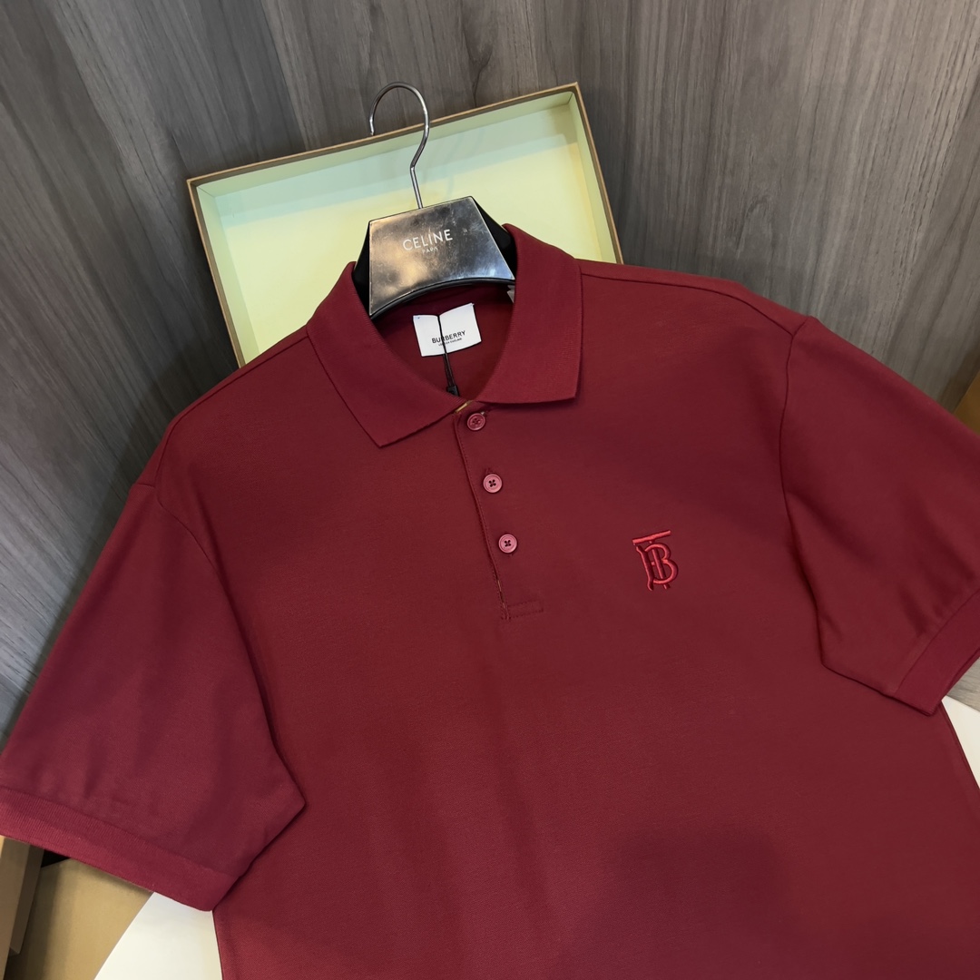 Burberry Cotton T-shirt - 