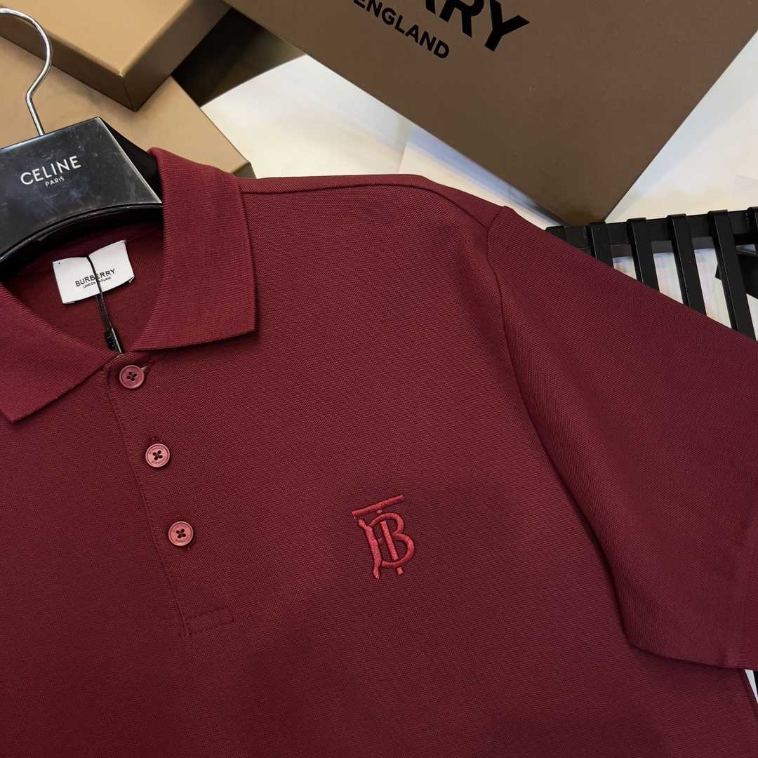 Burberry Cotton T-shirt - 