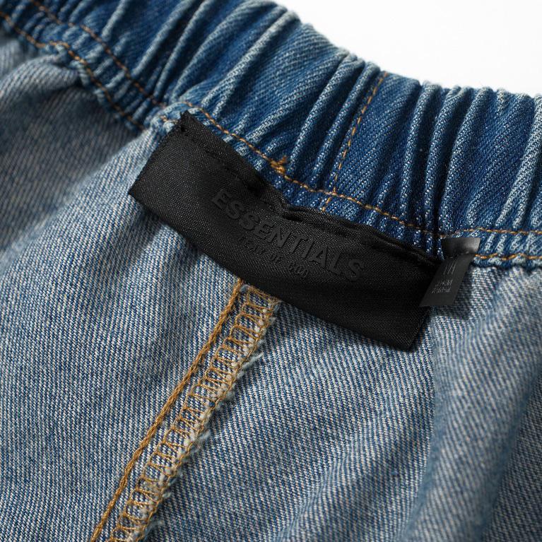 Fear of God Essentials Denim Lounge Pants - 