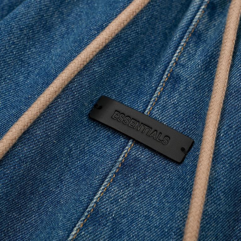 Fear of God Essentials Denim Lounge Pants - 