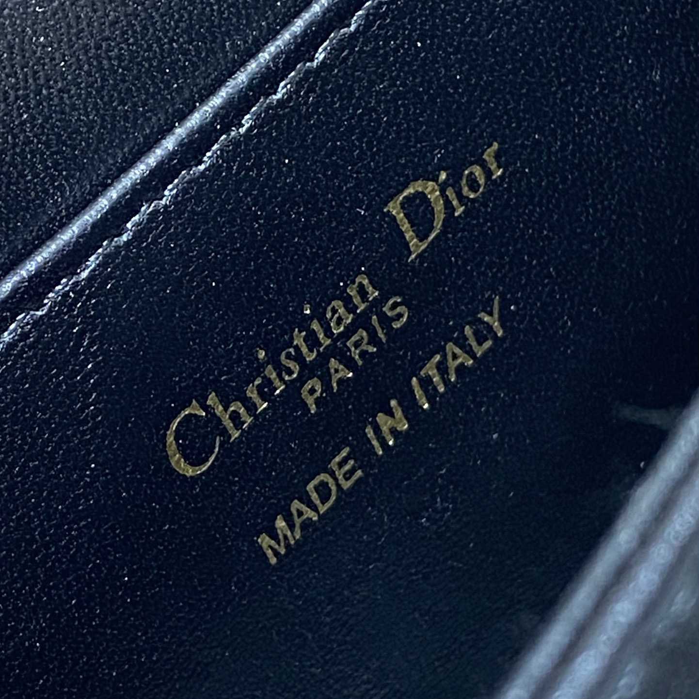 Dior Miss Dior Flap Bag - 