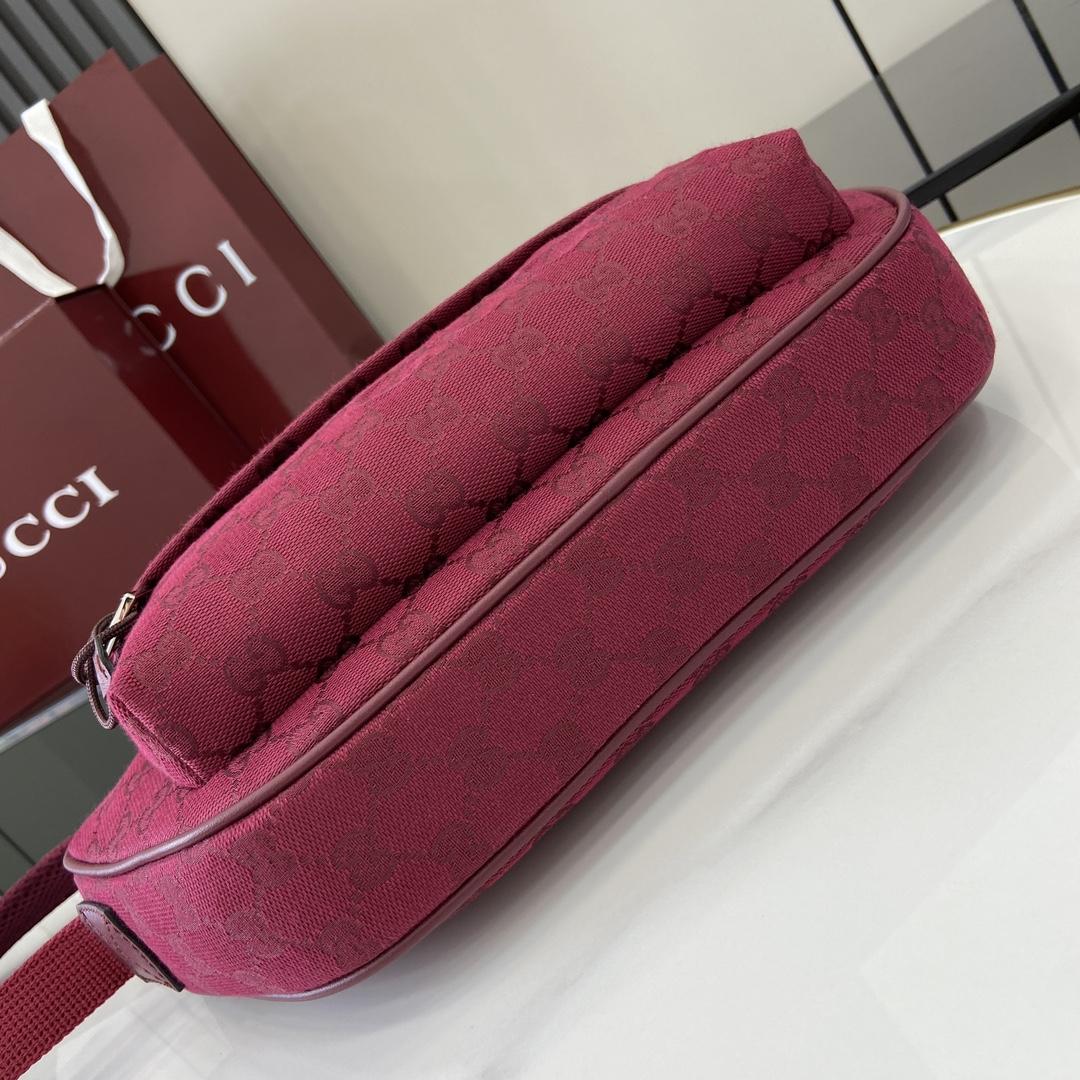 Gucci Small GG Crossbody Bag - 