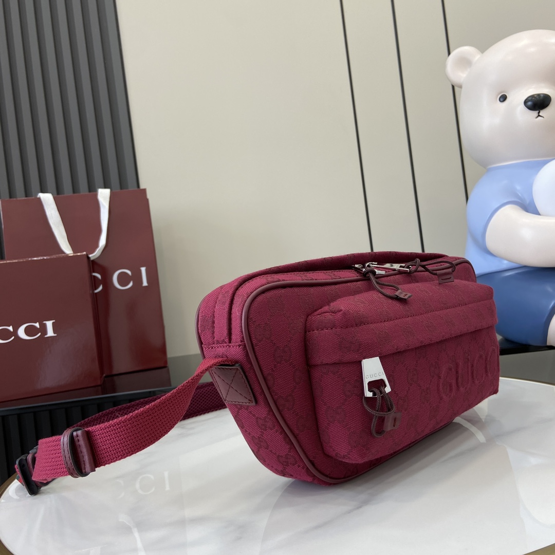 Gucci Small GG Crossbody Bag - 