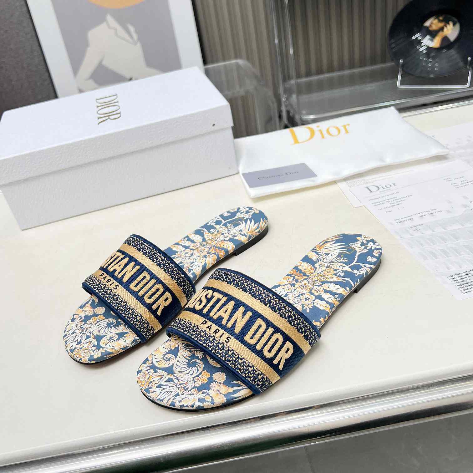Dior Dway Slide - 