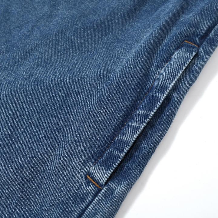 Fear Of God Essentials Denim Overshirt - 