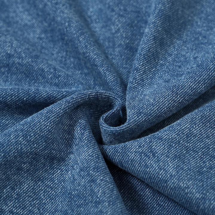 Fear Of God Essentials Denim Overshirt - 