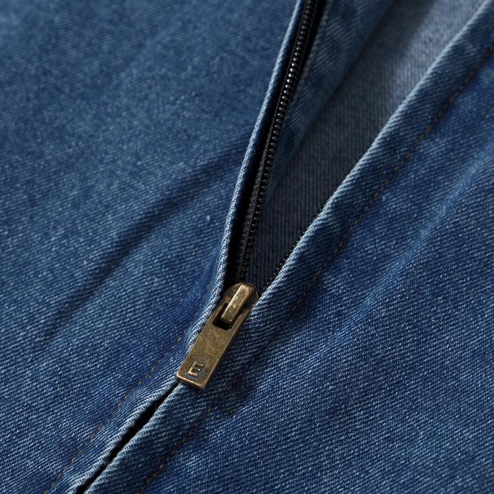 Fear Of God Essentials Denim Overshirt - 
