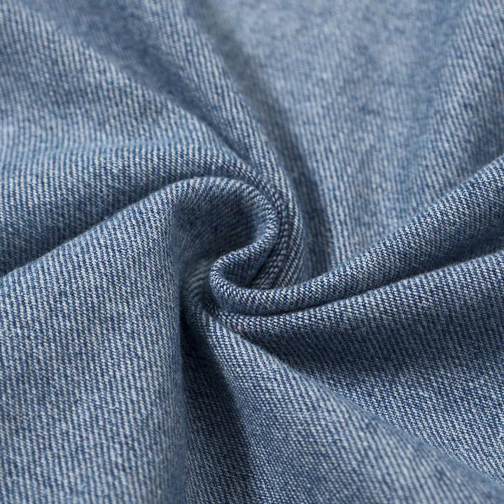 Fear Of God Essentials Denim Overshirt - 