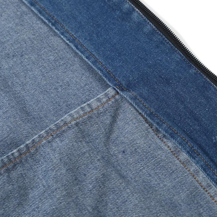 Fear Of God Essentials Denim Overshirt - 