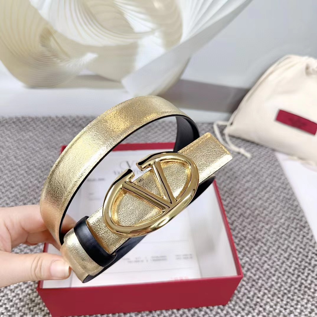 Valenti VLogo Belt    - 