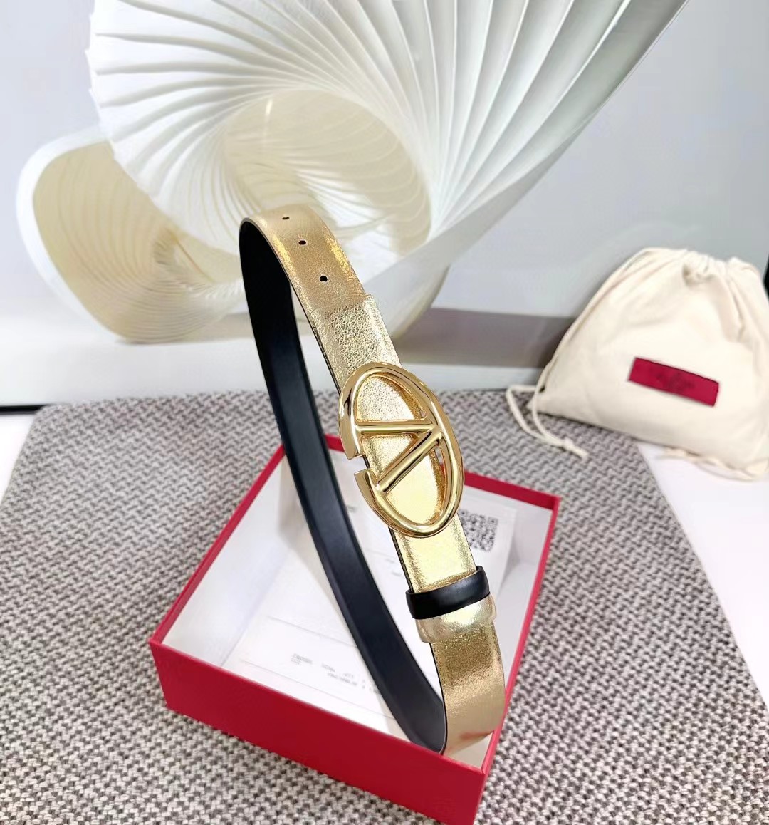 Valenti VLogo Belt    - 