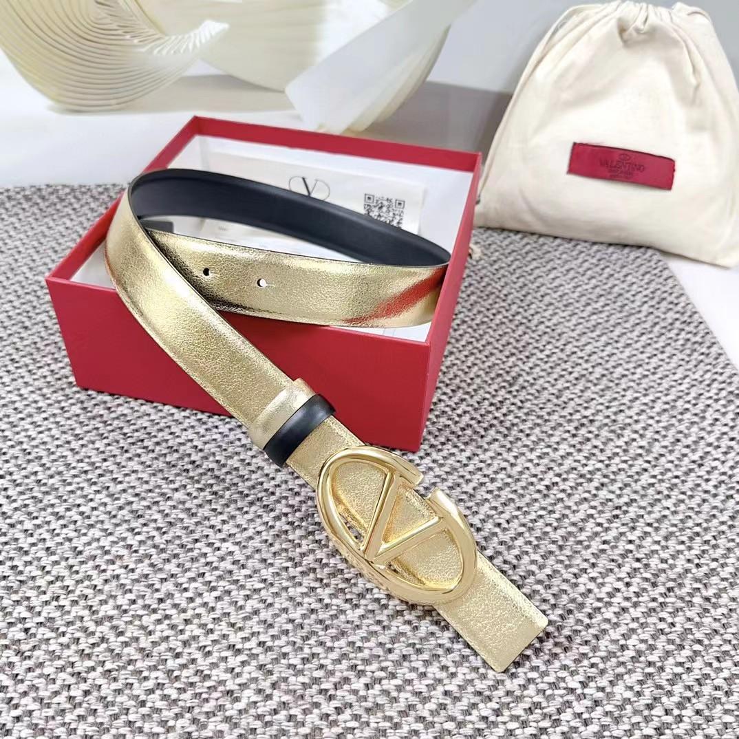 Valenti VLogo Belt    - 