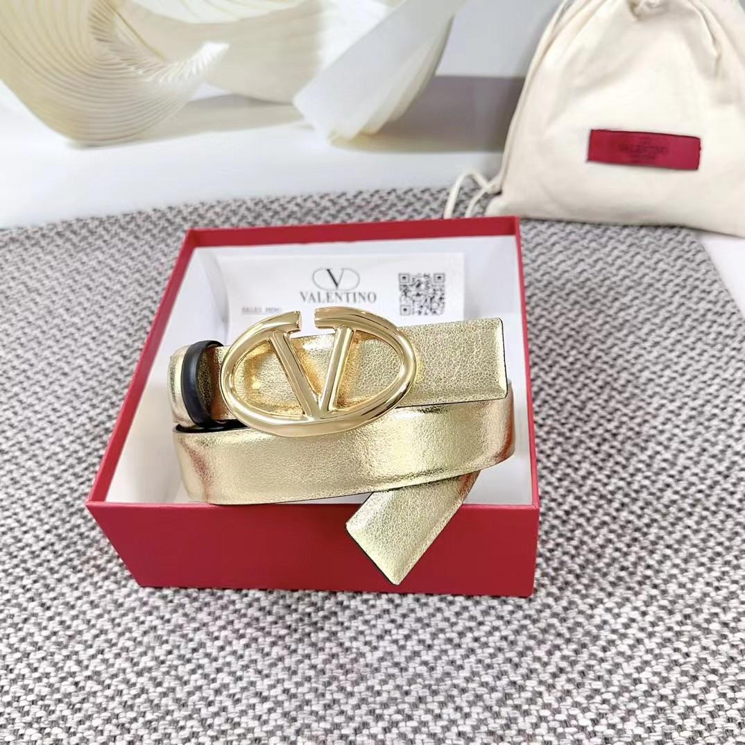 Valenti VLogo Belt    - 