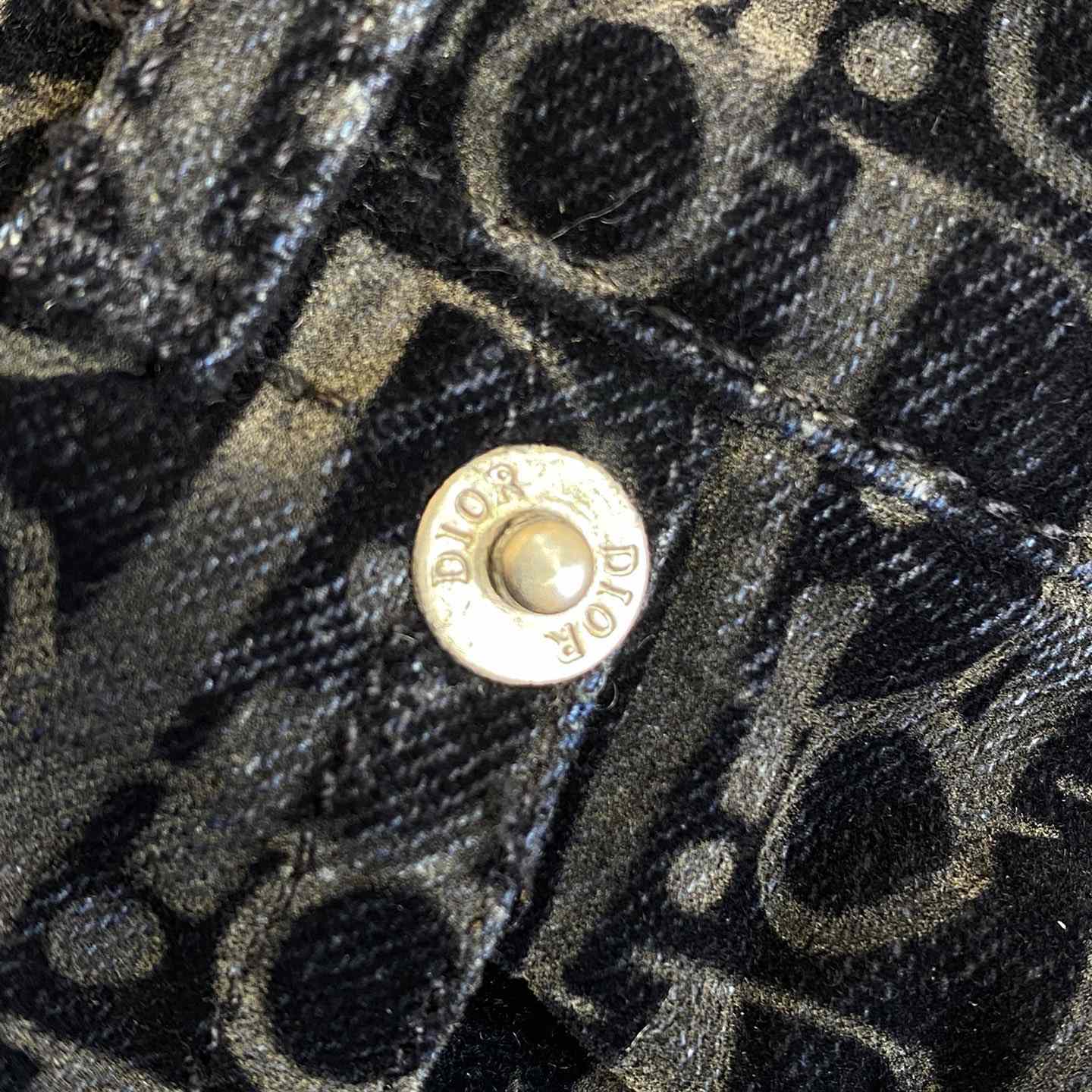Dior Oblique Jeans - 