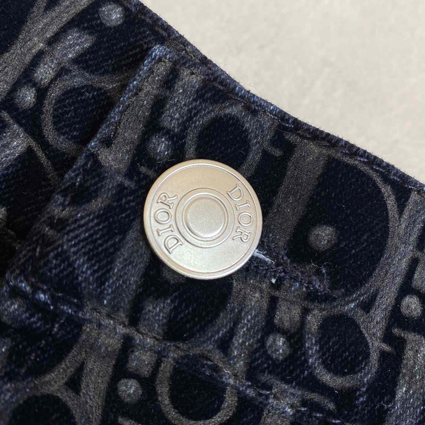 Dior Oblique Jeans - 