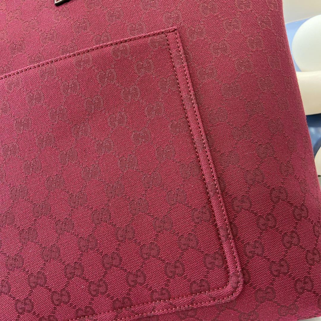 Gucci Large GG Tote Bag - 