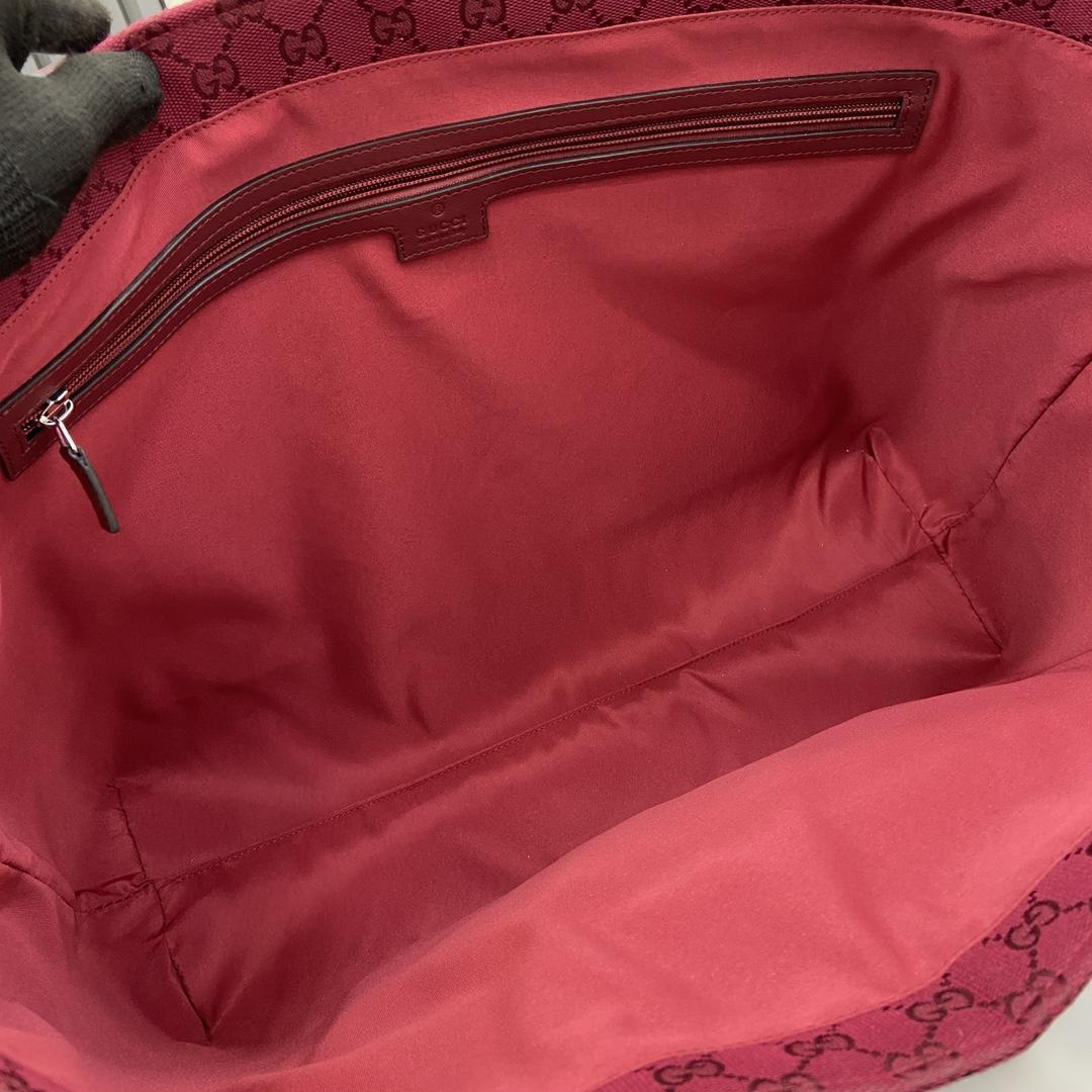 Gucci Large GG Tote Bag - 