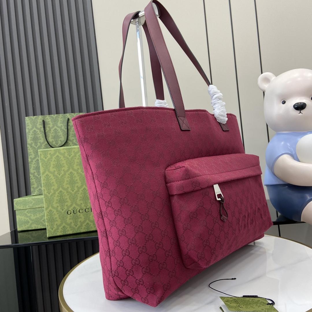 Gucci Large GG Tote Bag - 