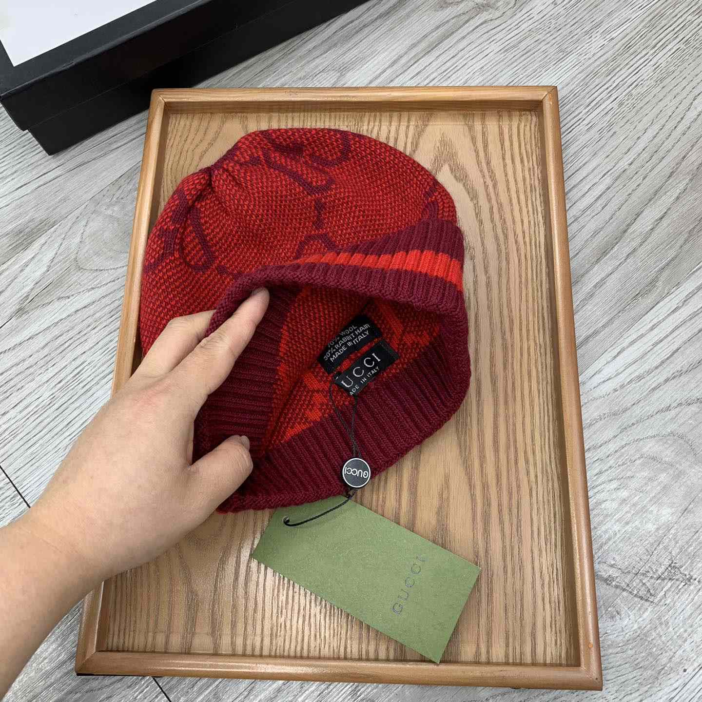 Gucci Beanie  - 