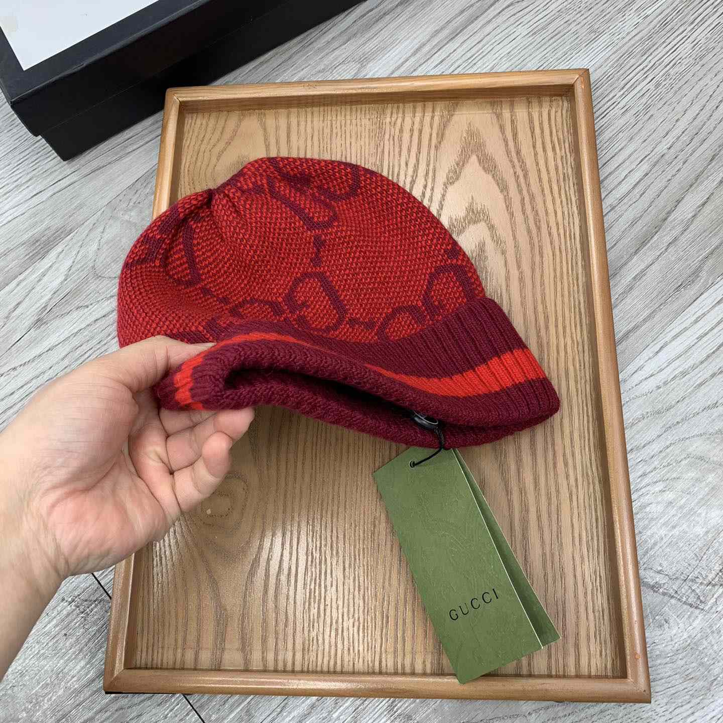 Gucci Beanie  - 
