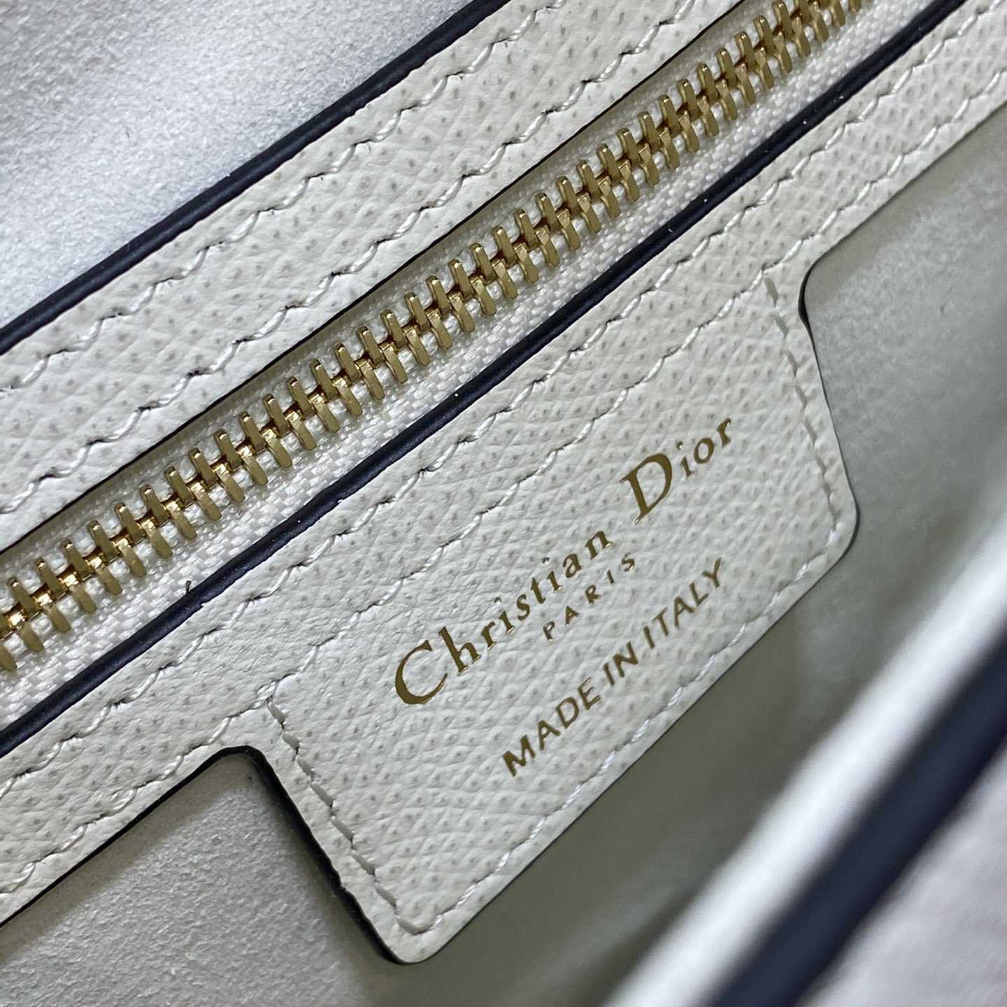 Dior Saddle Bag (24×6×18cm) - 