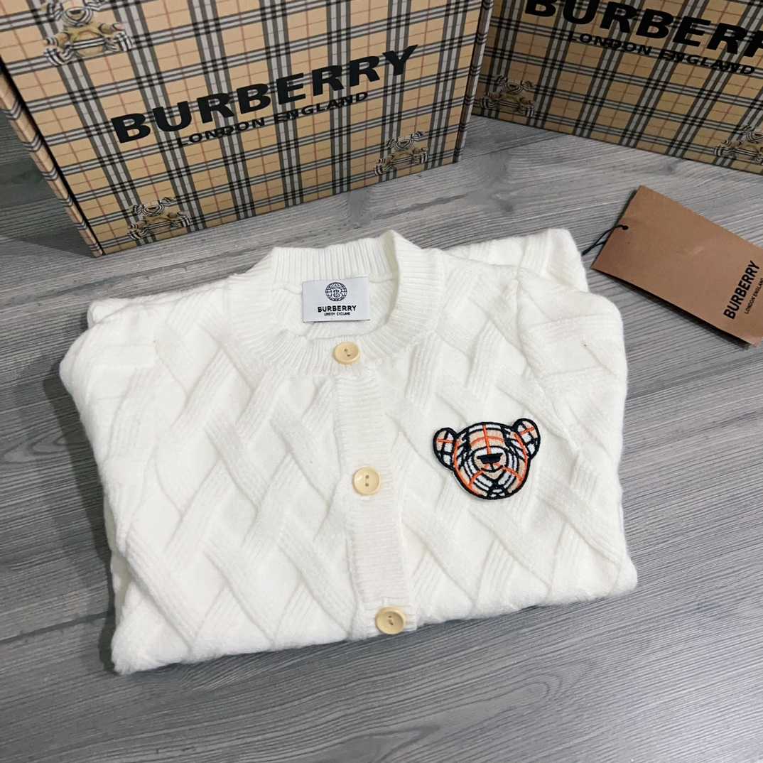 Burberry Baby Romper - 