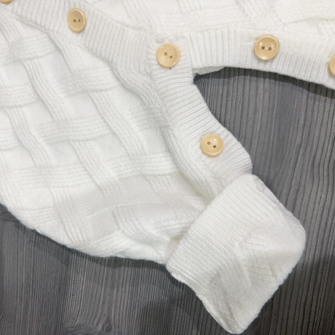 Burberry Baby Romper - 