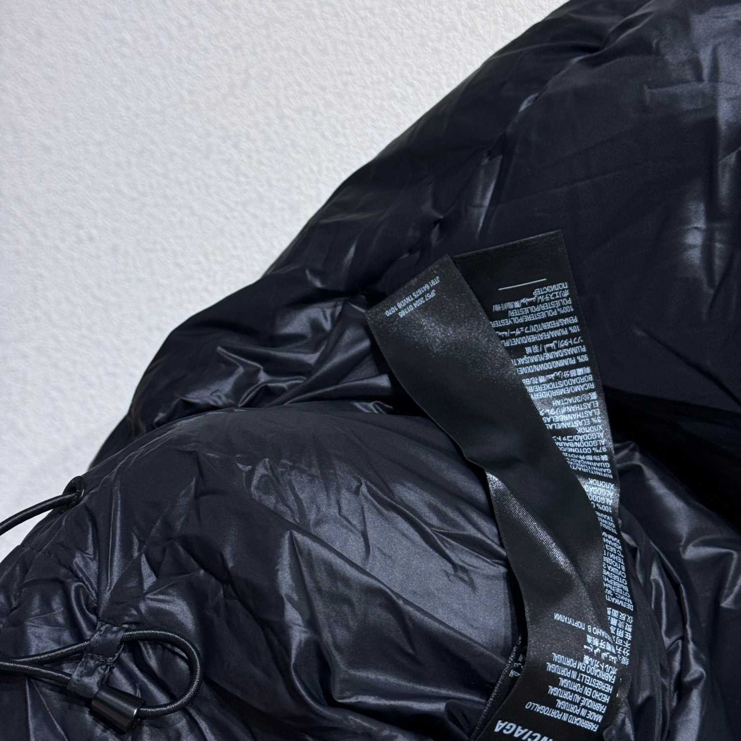 Balenciaga 3B Down Jackets - 