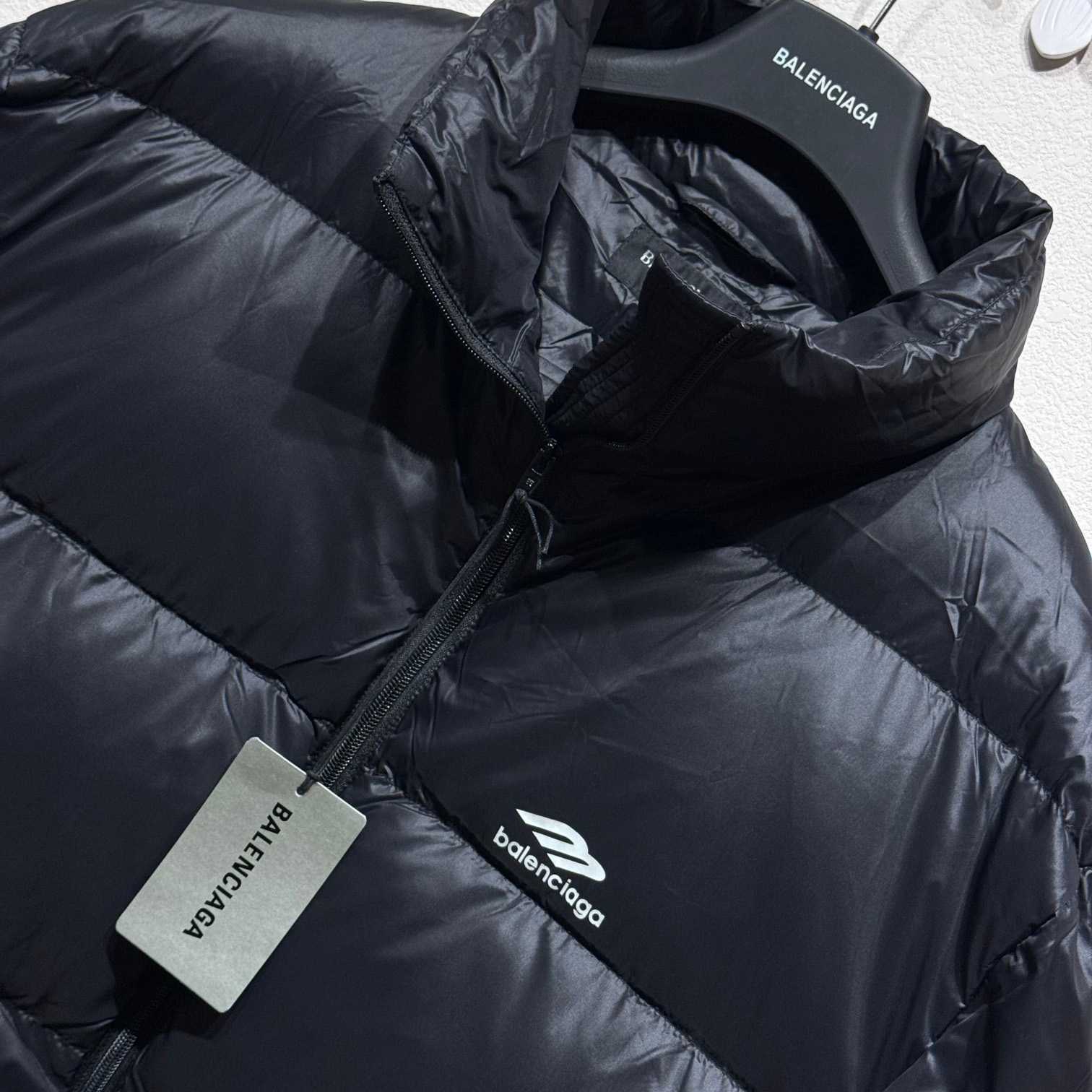 Balenciaga 3B Down Jackets - 