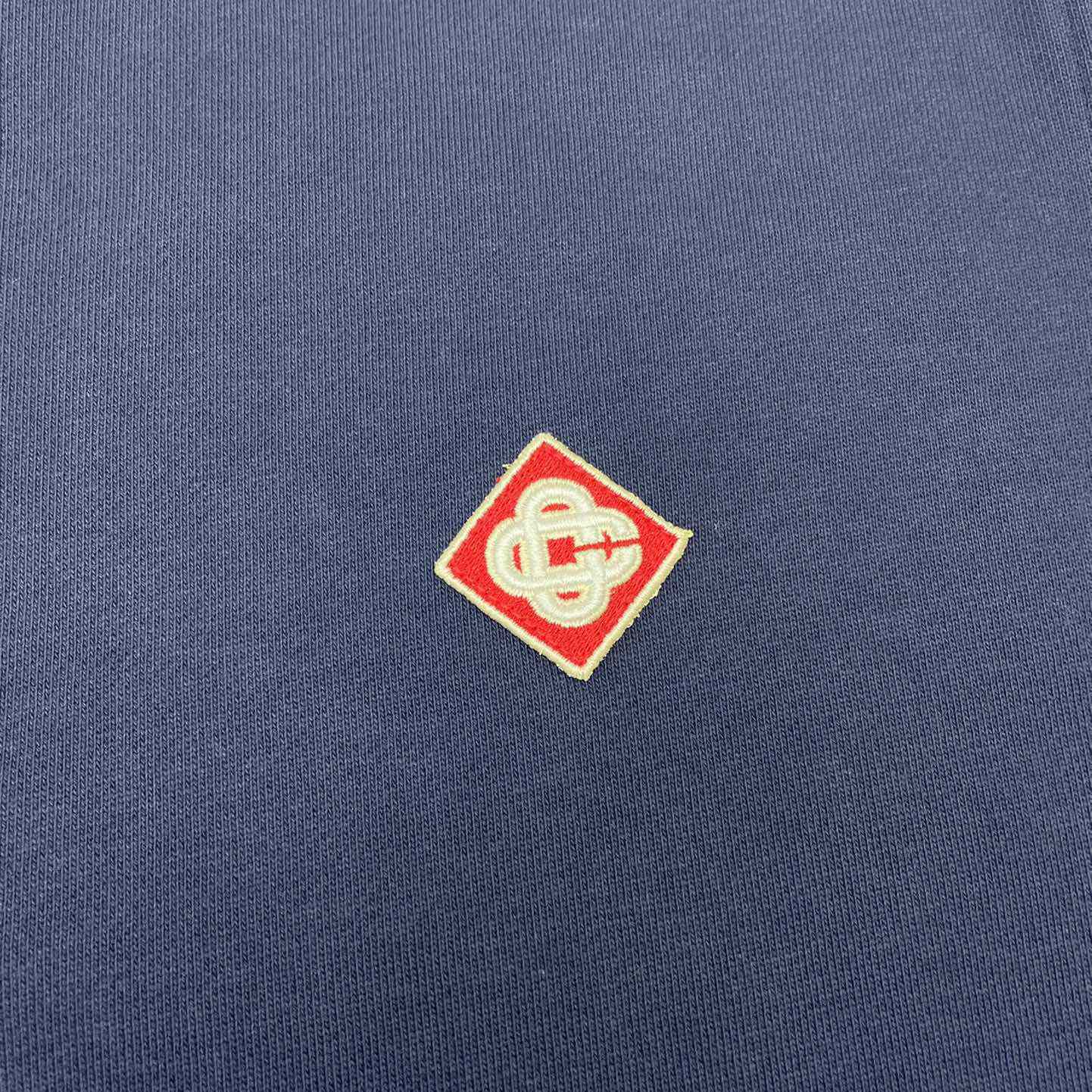 Casablanca Lounge Logo Crewneck    c894 - 