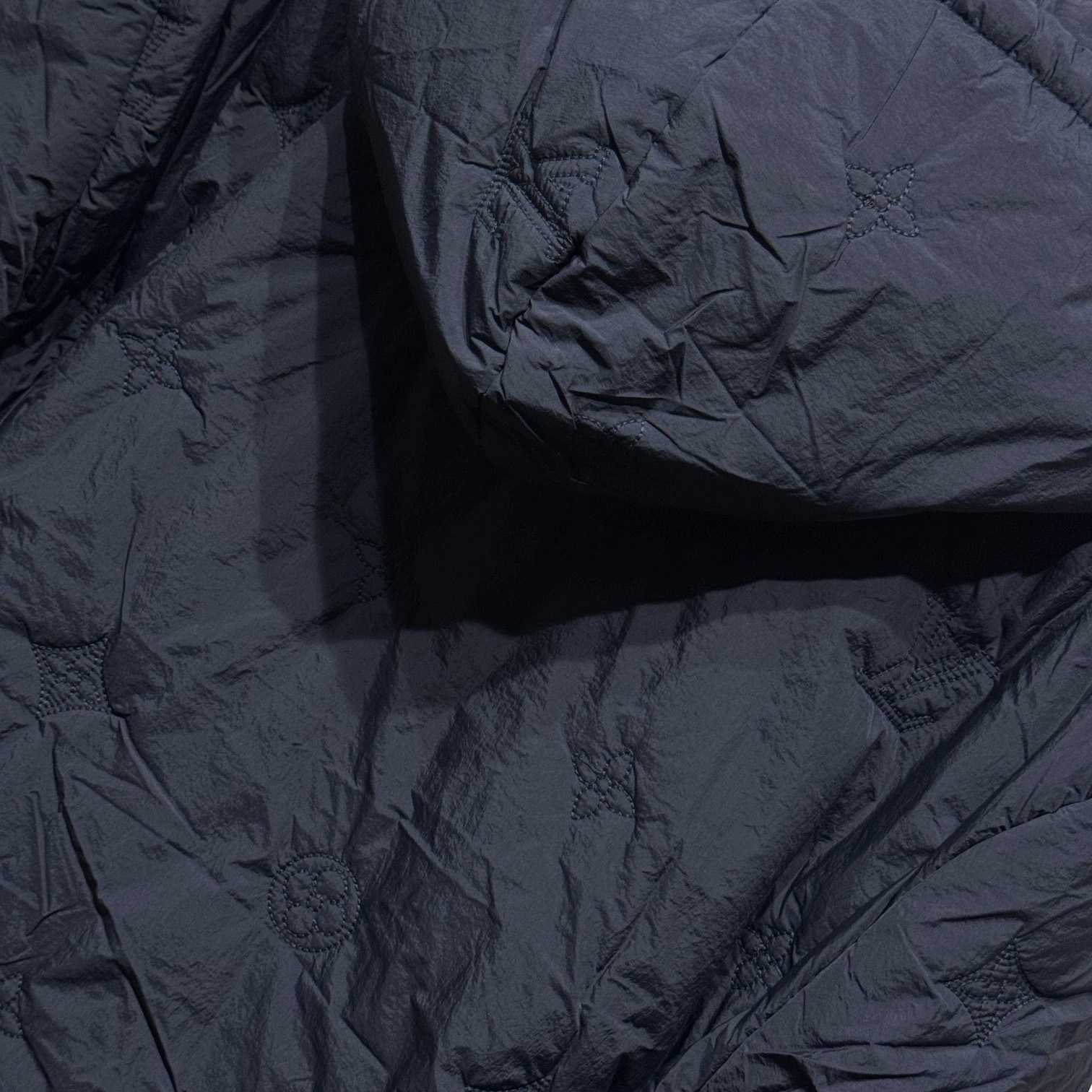 Louis Vuitton Monogram Quilted Hooded Blouson   1AB5FM - 