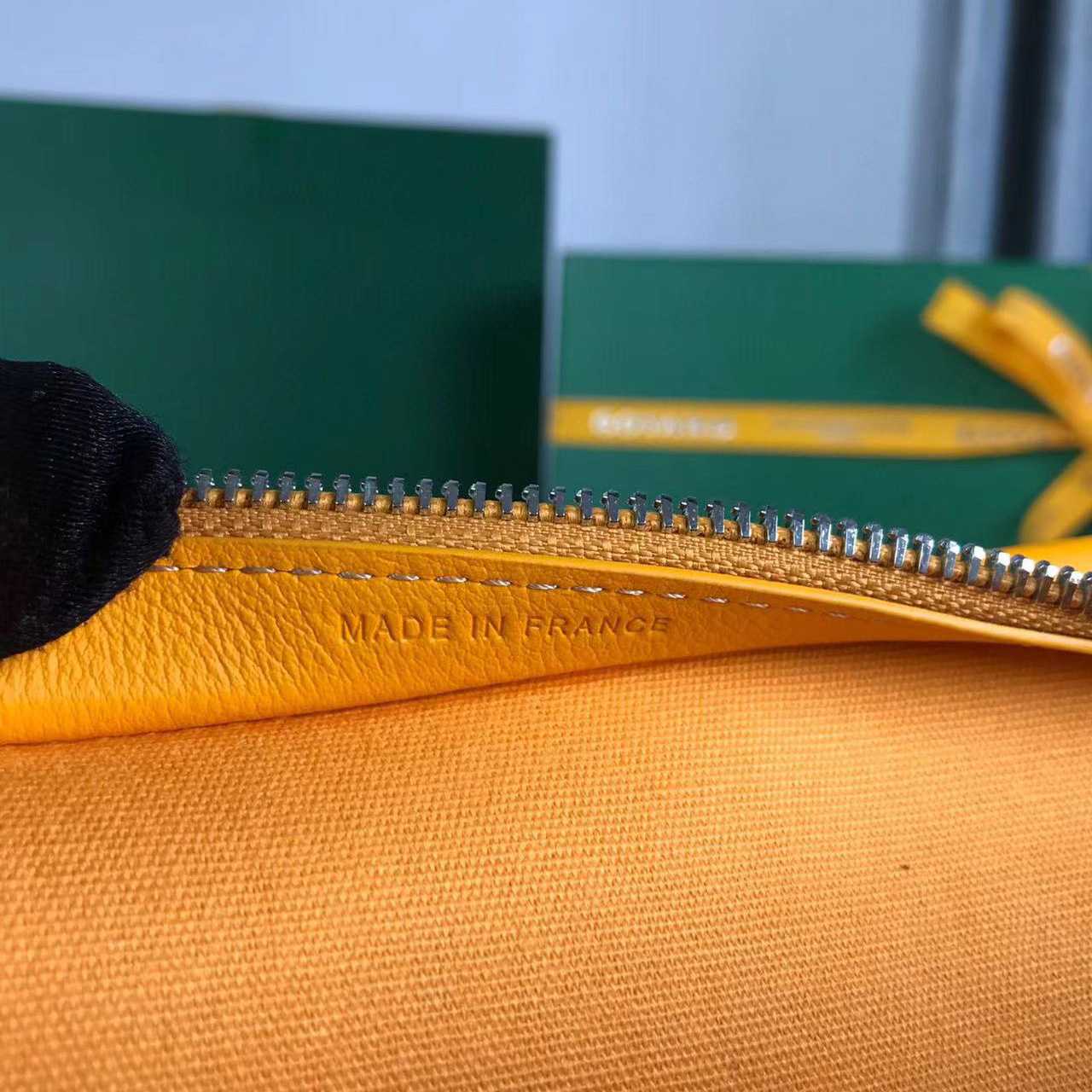 Goyard Jouvence Toiletry Bag - 