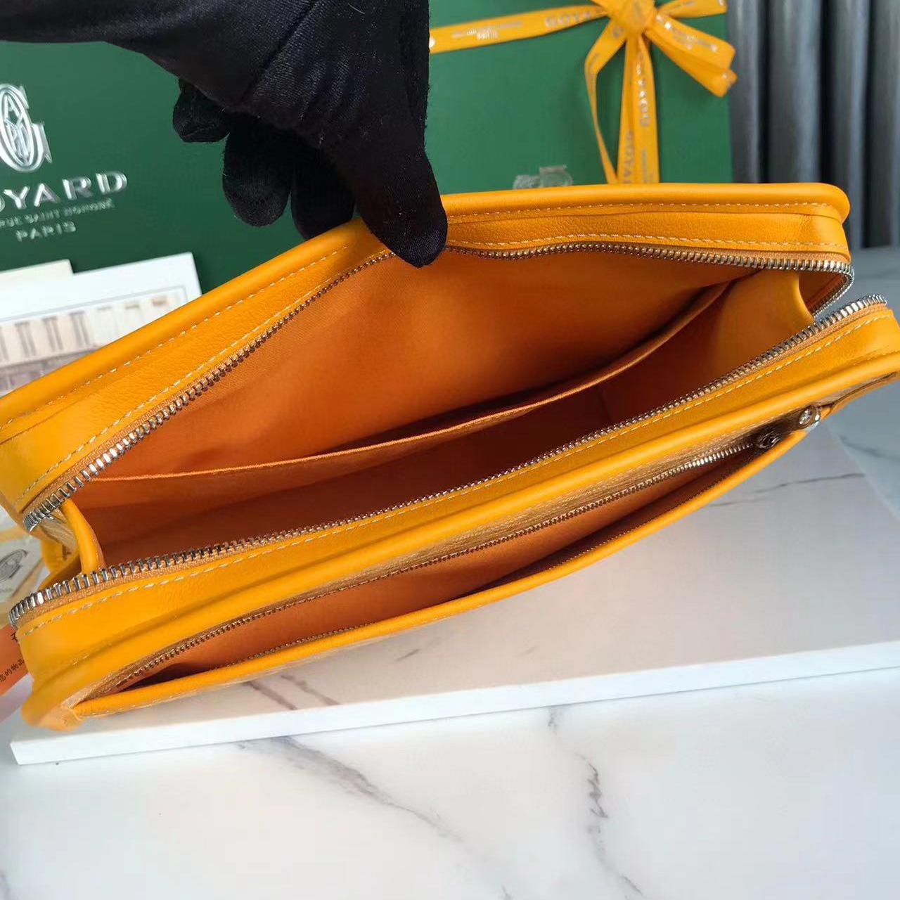 Goyard Jouvence Toiletry Bag - 