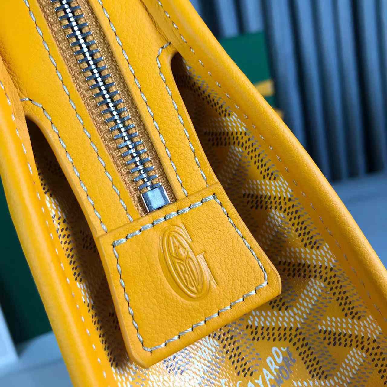 Goyard Jouvence Toiletry Bag - 
