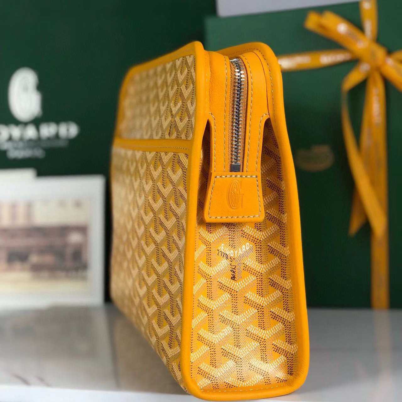 Goyard Jouvence Toiletry Bag - 