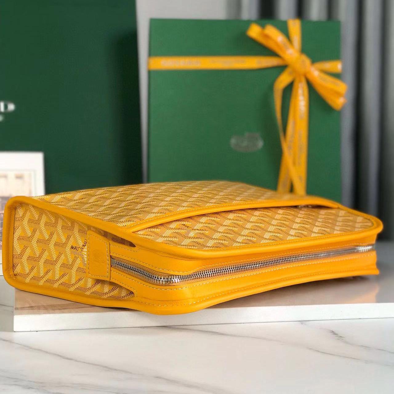 Goyard Jouvence Toiletry Bag - 