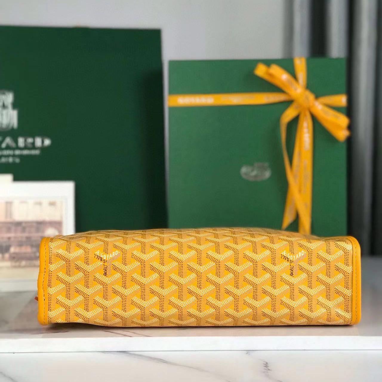 Goyard Jouvence Toiletry Bag - 