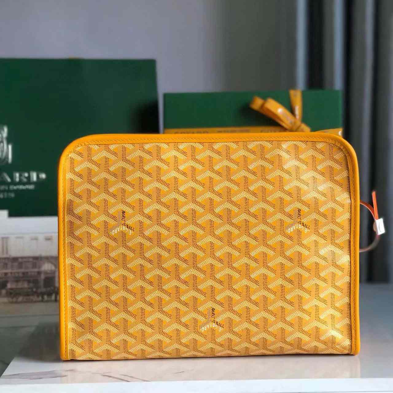 Goyard Jouvence Toiletry Bag - 