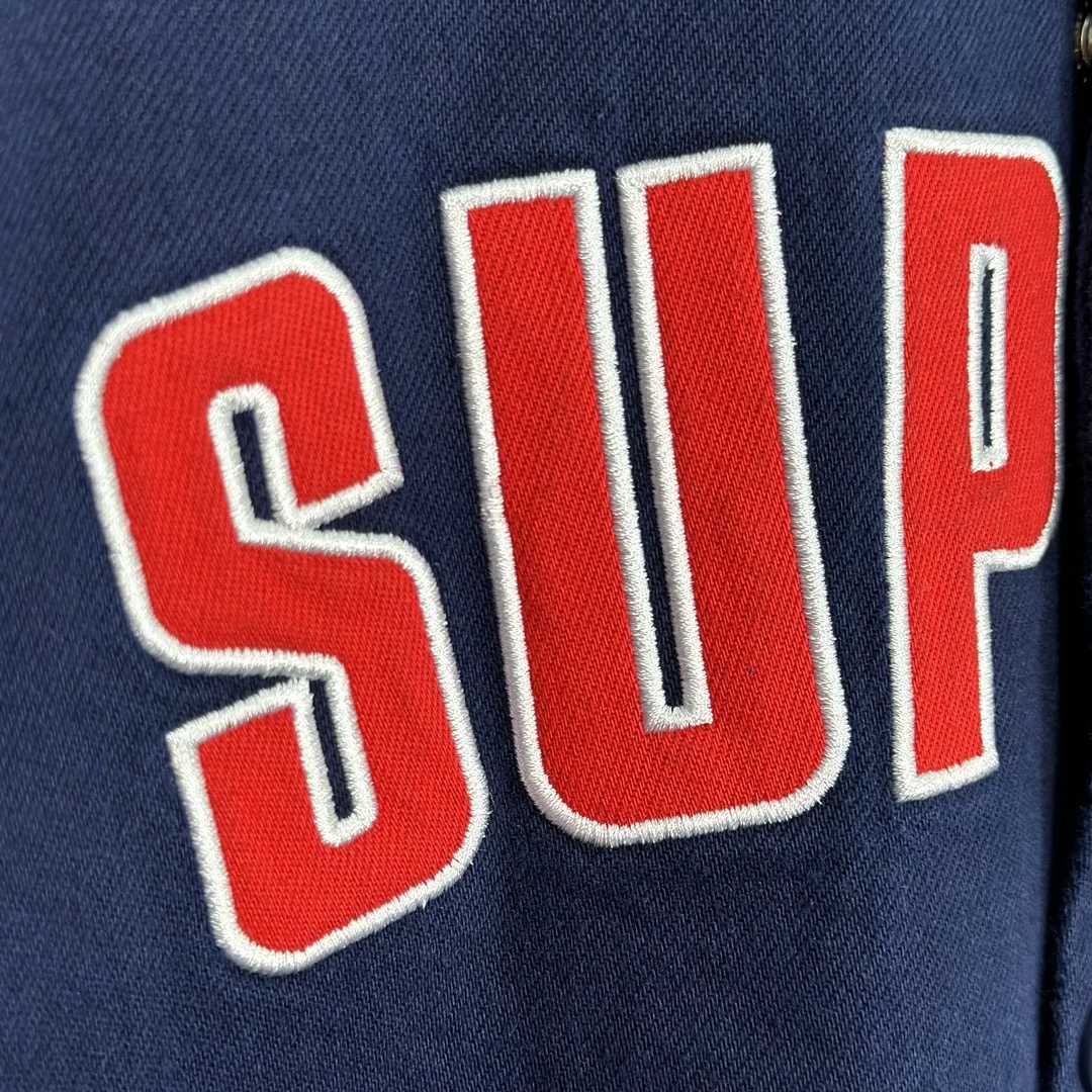Supreme Arc Denim Coaches Jacket - 