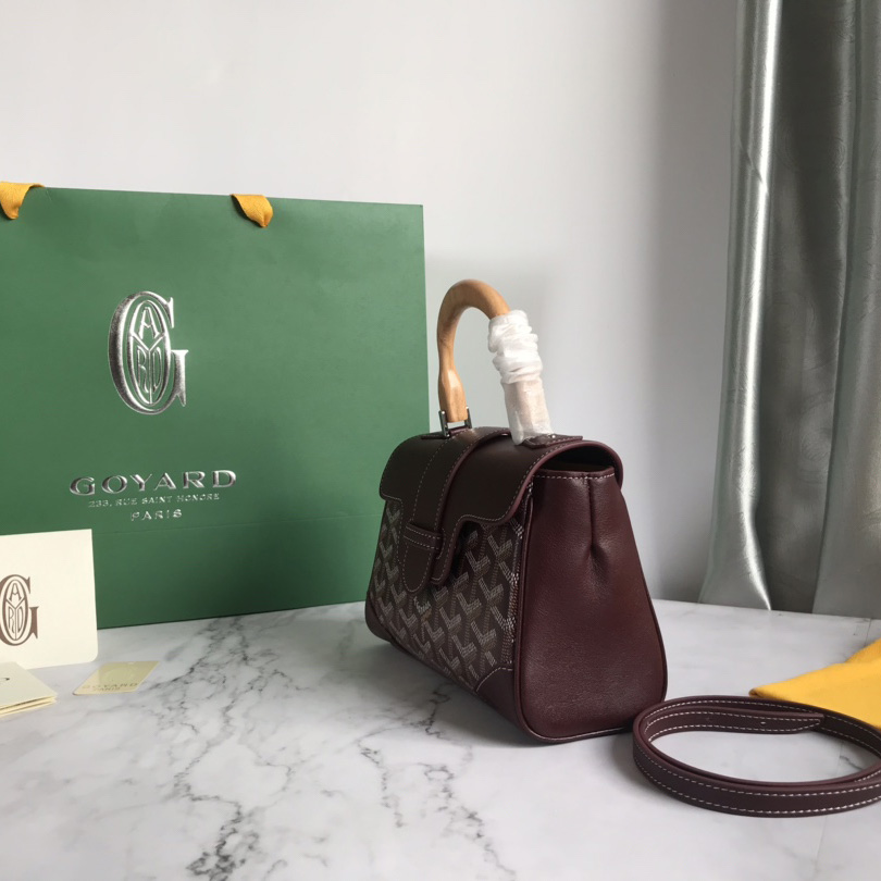 Goyard Saïgon Souple Mini Bag - 