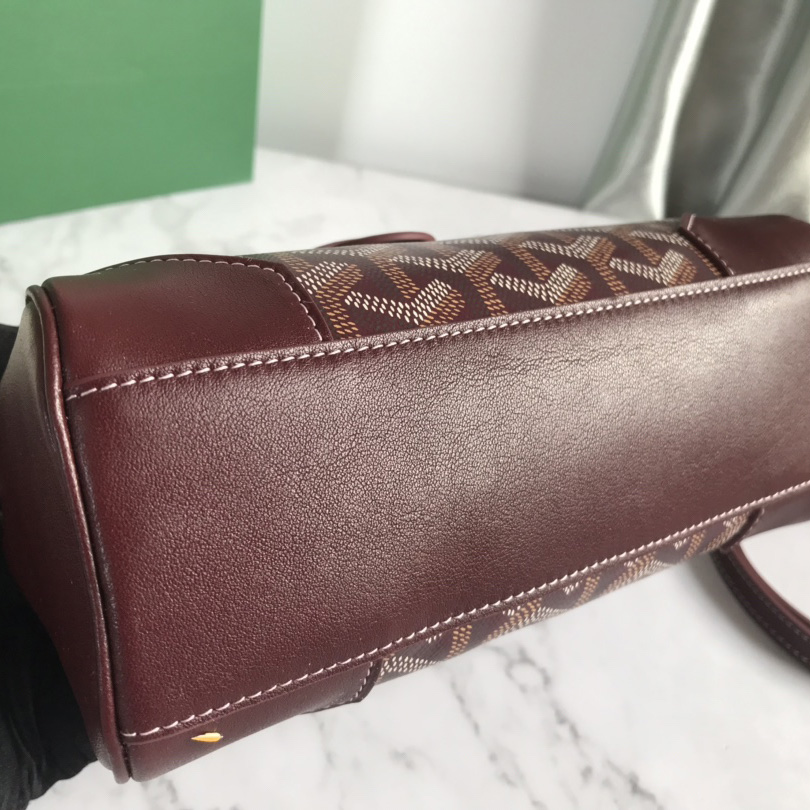 Goyard Saïgon Souple Mini Bag - 