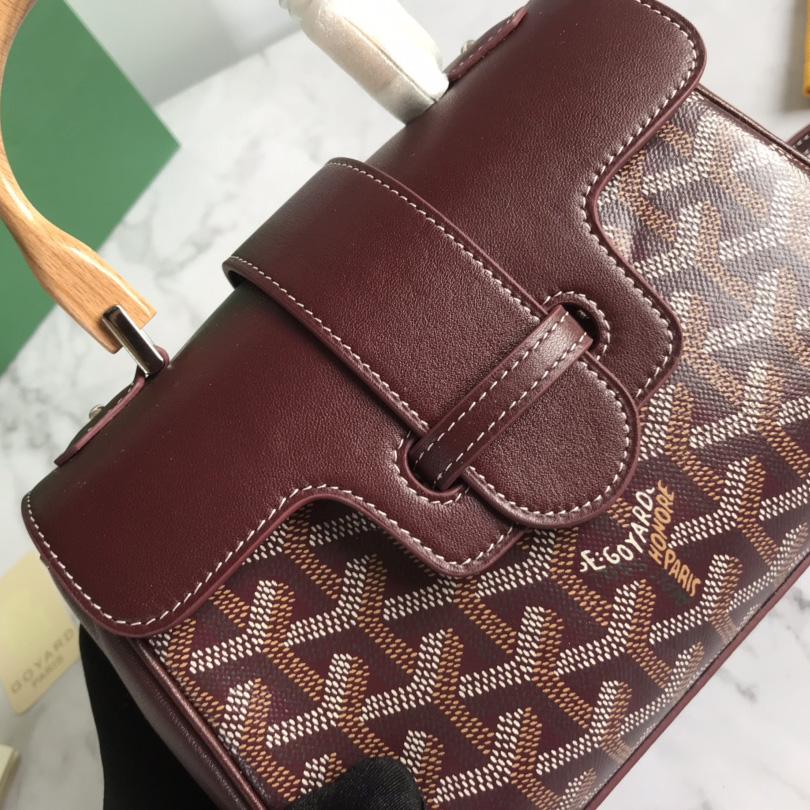 Goyard Saïgon Souple Mini Bag - 