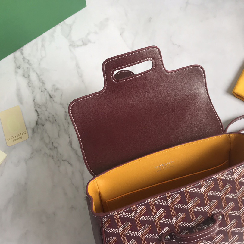 Goyard Saïgon Souple Mini Bag - 