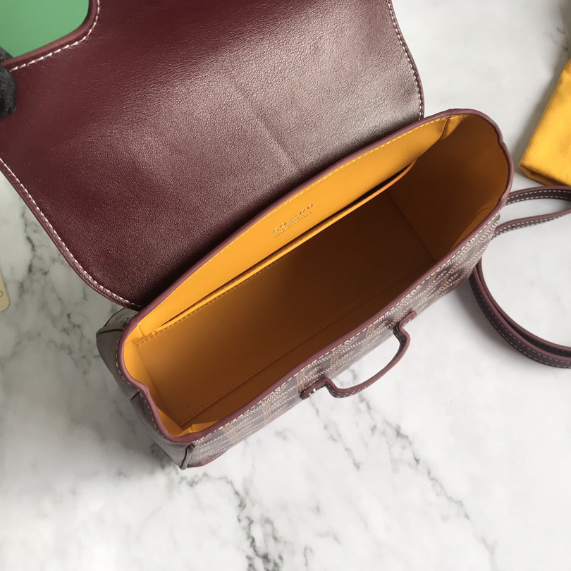Goyard Saïgon Souple Mini Bag - 